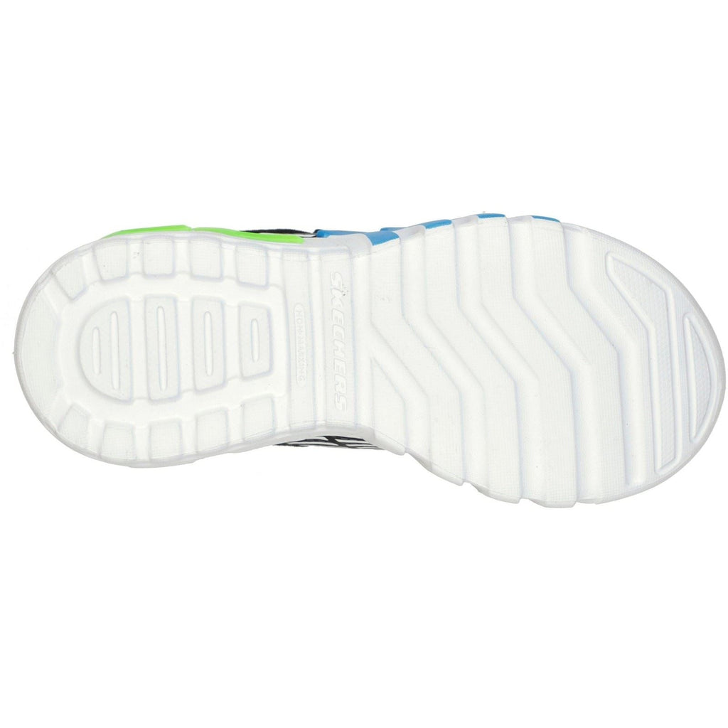 Skechers (GAR400135N) Childrens Sports Flex-Glow Elite in UK 4 to 9