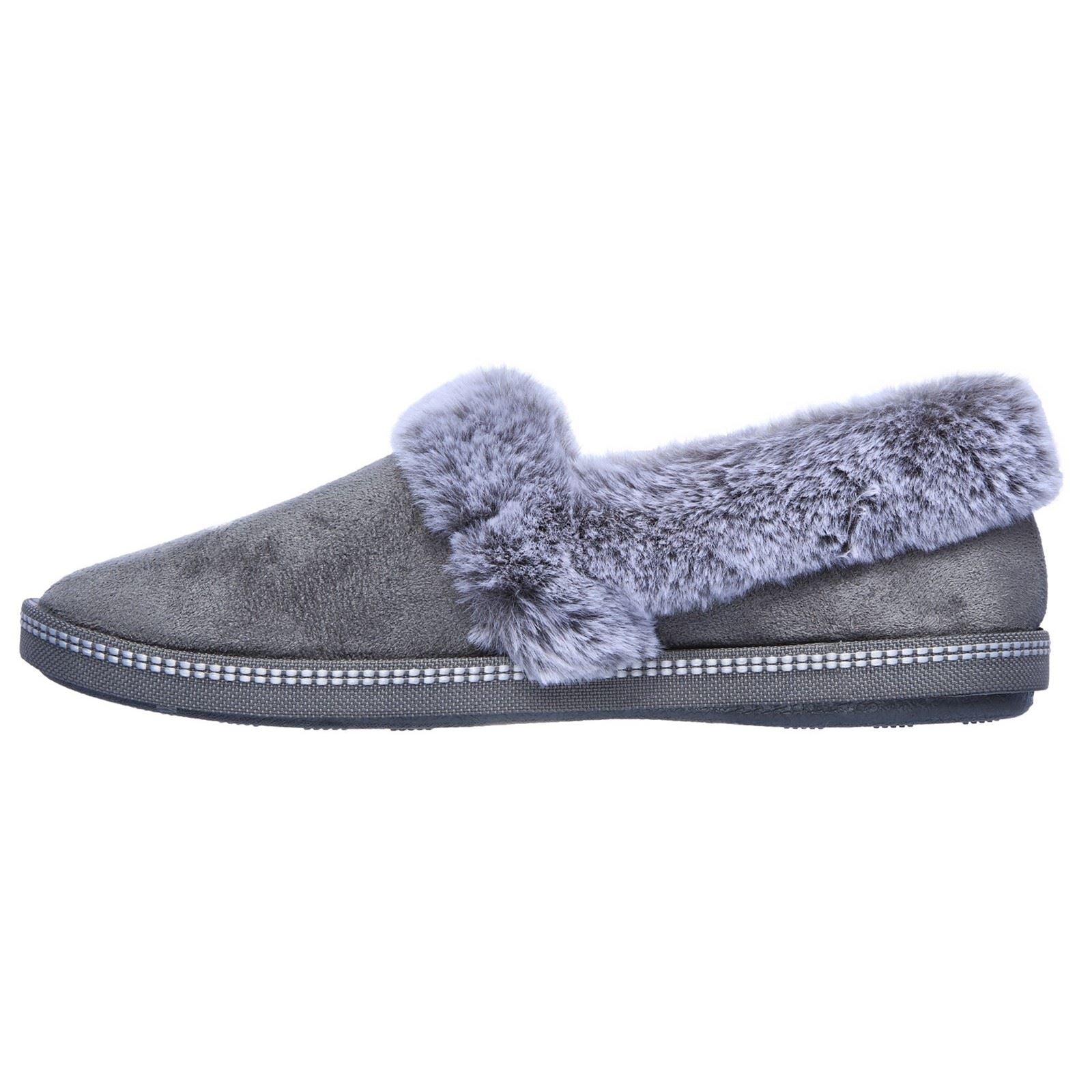 Skechers (GAR32777) Classic Ladies Slippers Cozy Campfire-Team Toasty in UK 3 to 8