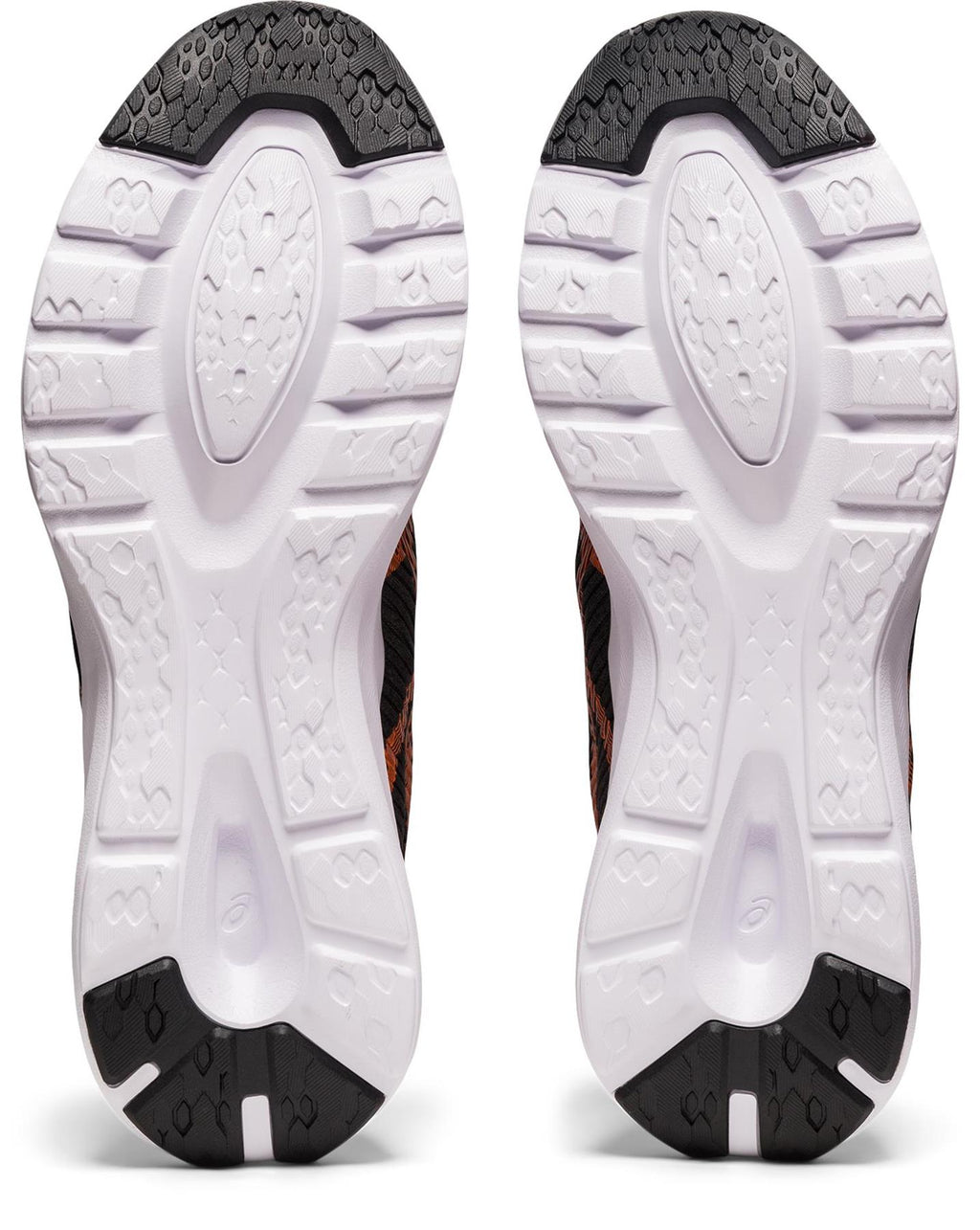 Asics Mens Versablast In Black/Marigold Orange