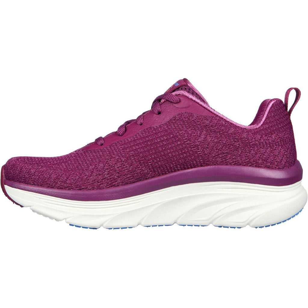 Skechers (GAR149815) Women's D'Lux Walker Daily Beauty Trainers in 3 Colour Options 3 to 8