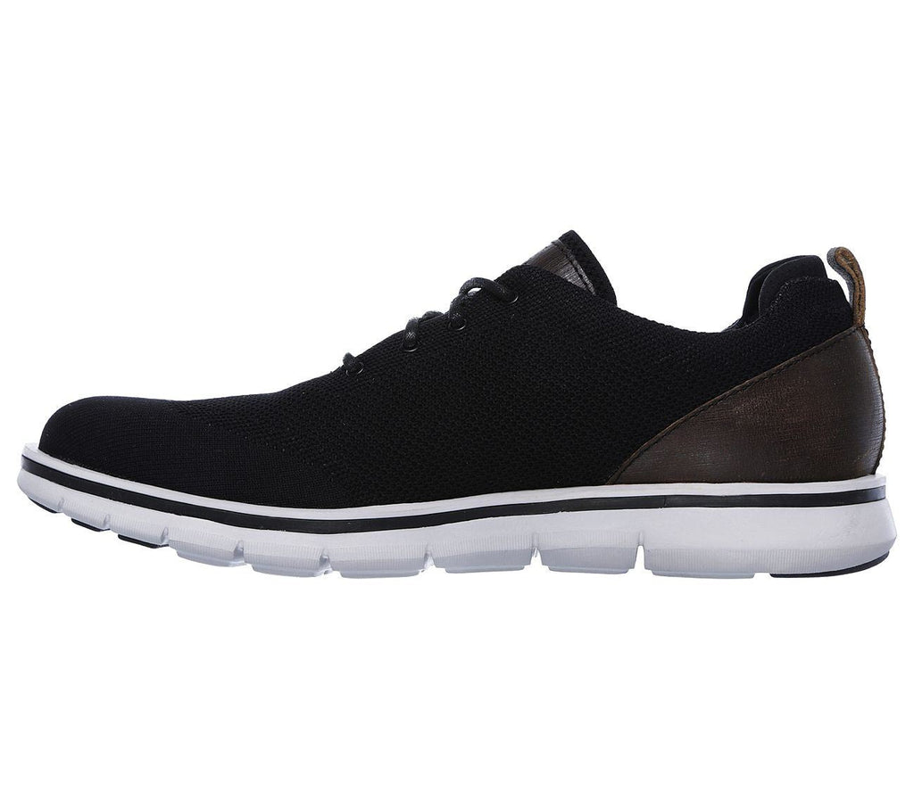 SKECHERS Mark Nason Men's Premium Articulated - Bradmoor Shoes in Black