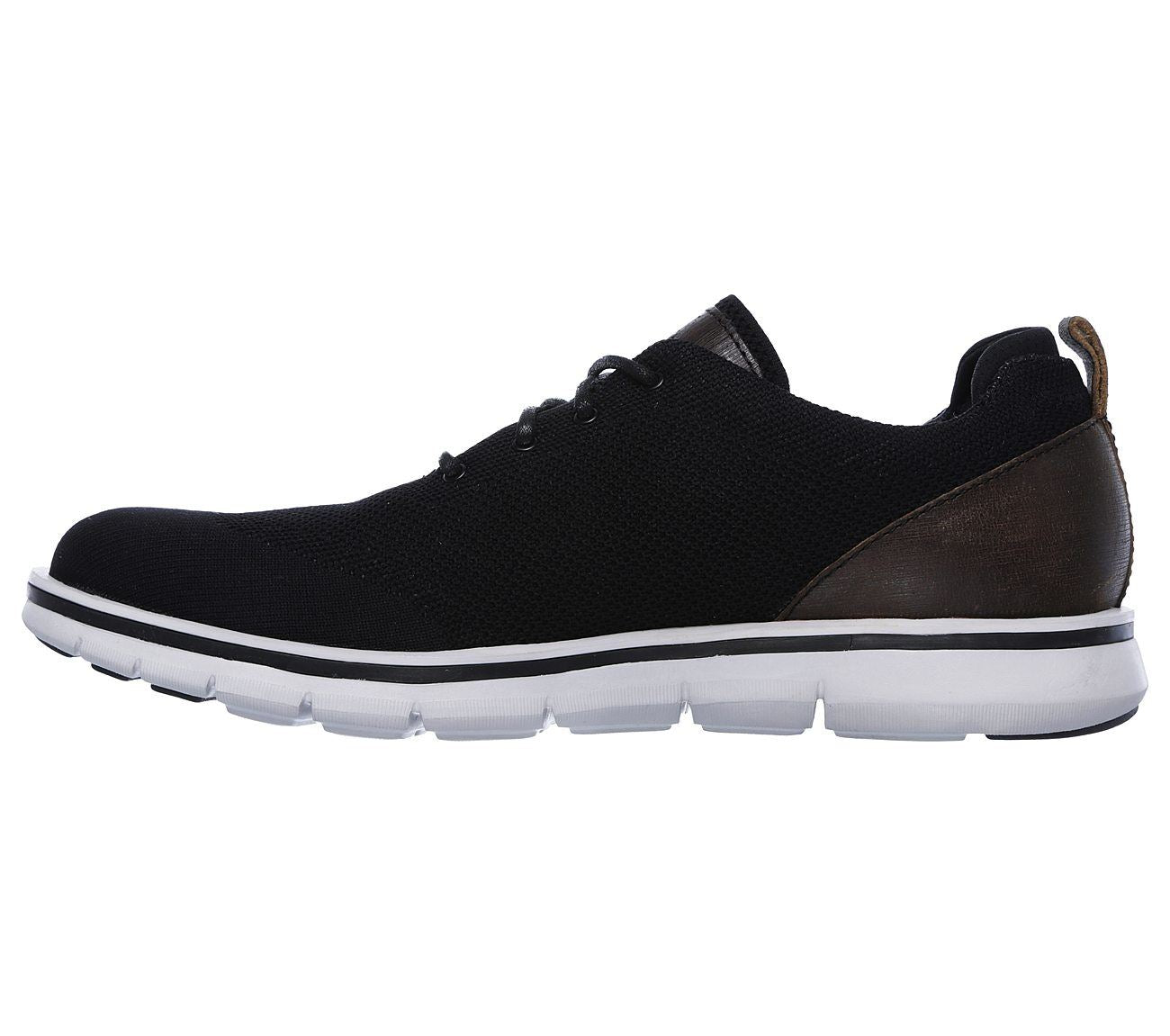 SKECHERS Mark Nason Men's Premium Articulated - Bradmoor Shoes in Black
