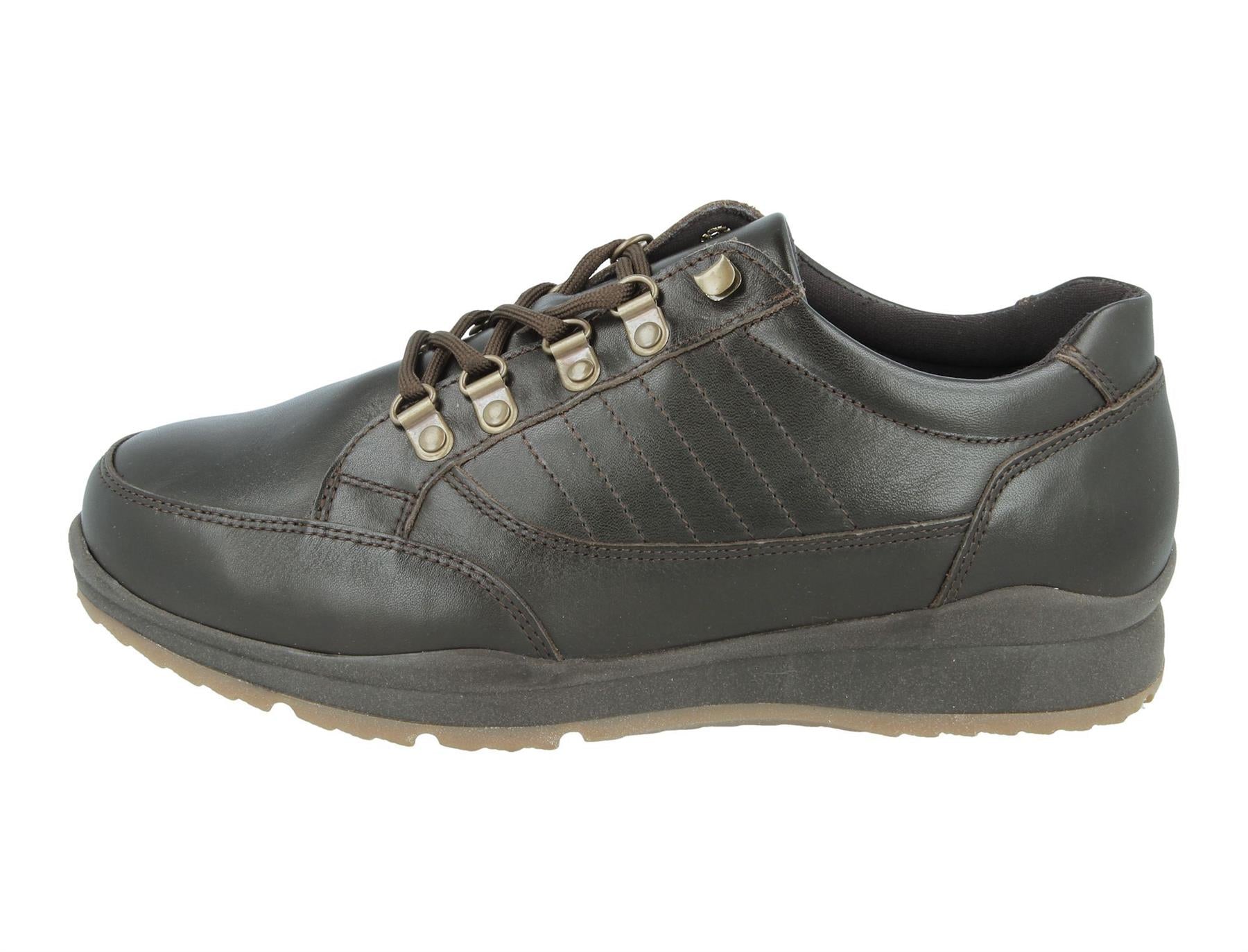 DB Shoes Men's SHARNBROOK Casual Shoe 6V Fit Size 6 to 14
