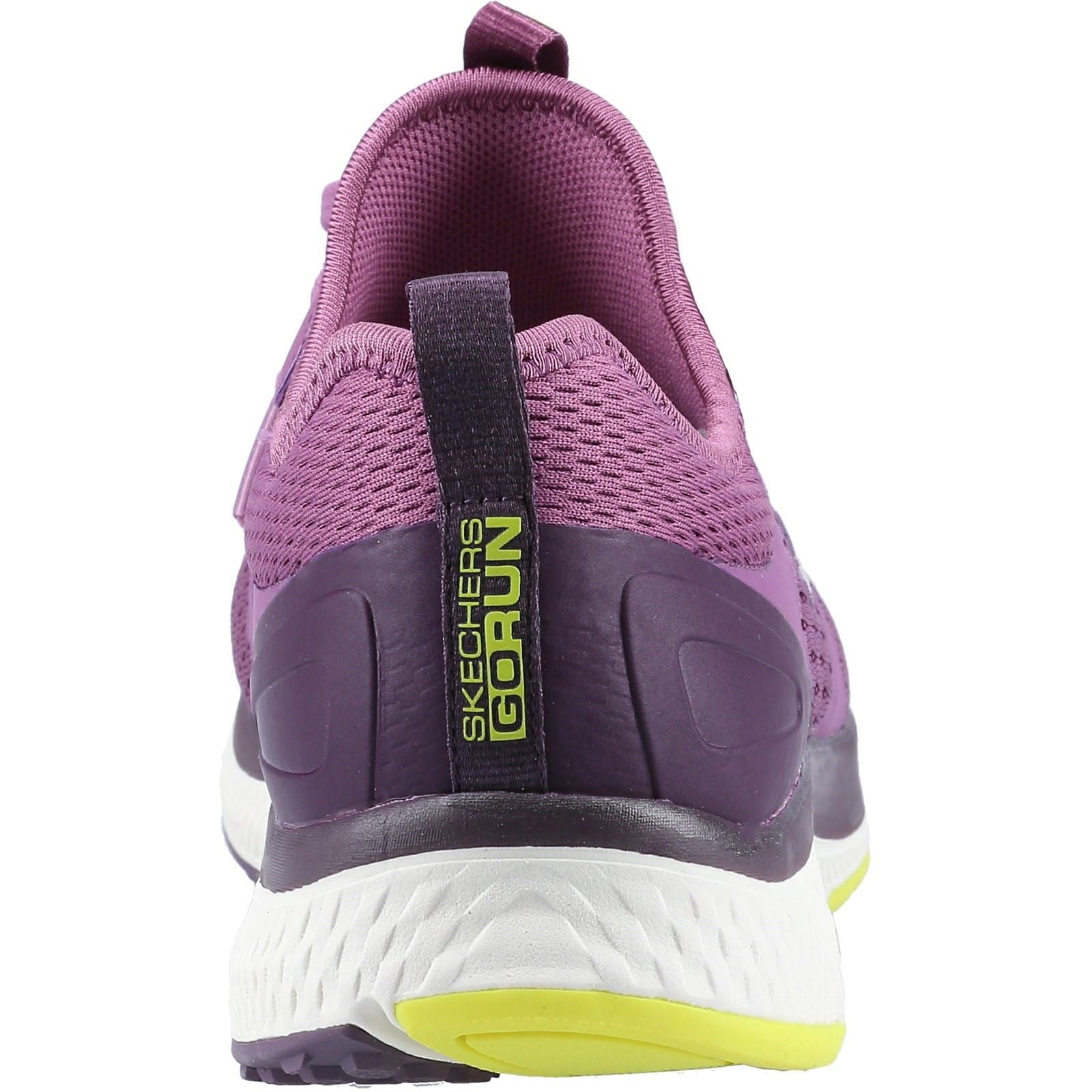 Skechers (GAR128276) Women's GOrun Consistent Vivid Dreams Trainer in 2 Colour Options 3 to 8