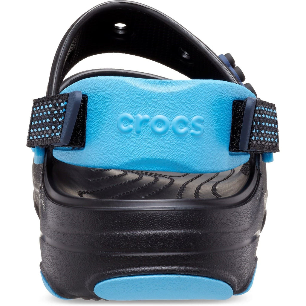 Crocs Unisex's Adult All Terrain Two Strap Sandal in 3 Colours, Sizes 6 to 12