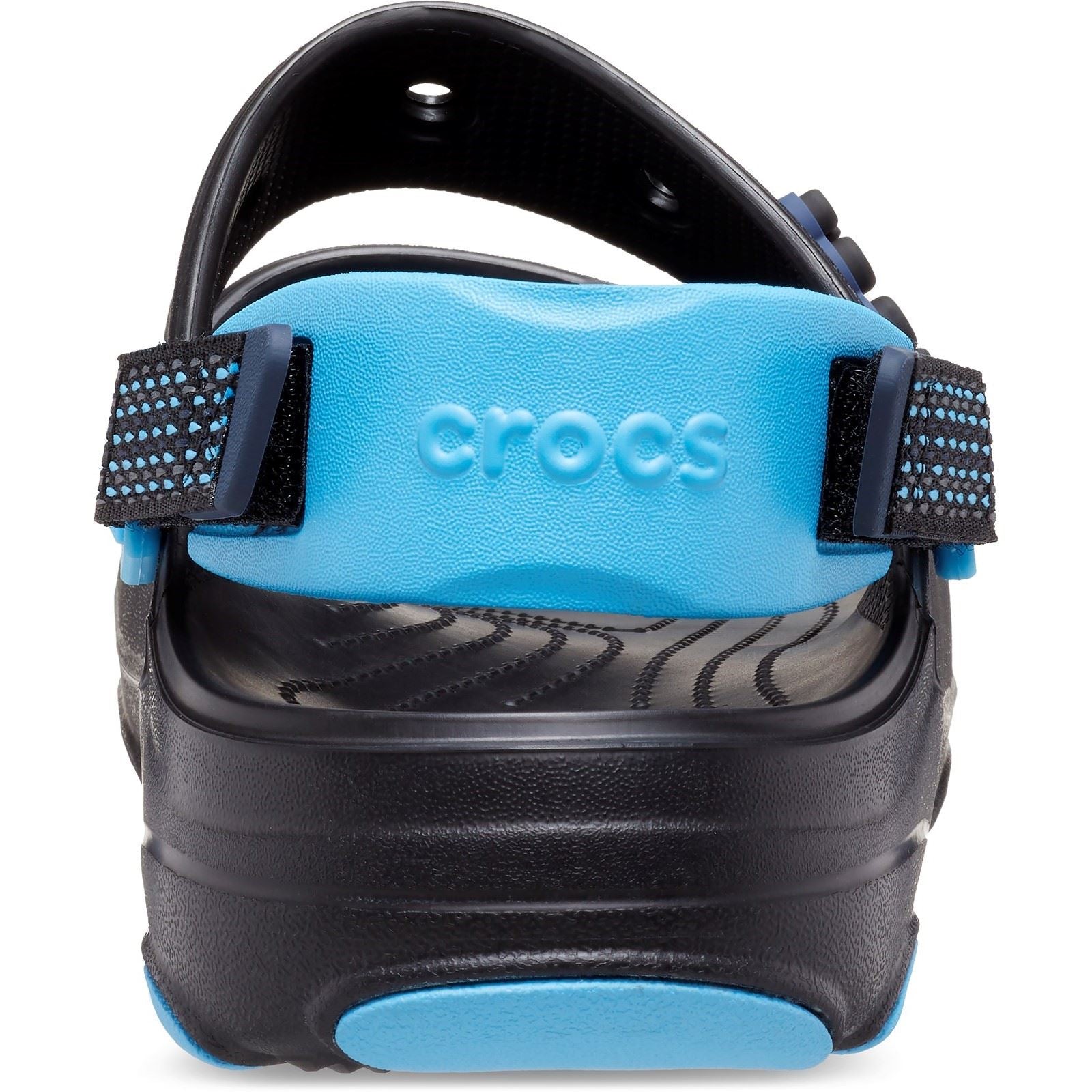 Crocs Unisex's Adult All Terrain Two Strap Sandal in 3 Colours, Sizes 6 to 12