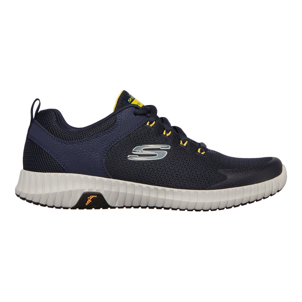 Skechers (GAR232212) Mens Sports Elite Flex Prime Take Over in UK 6 to 12