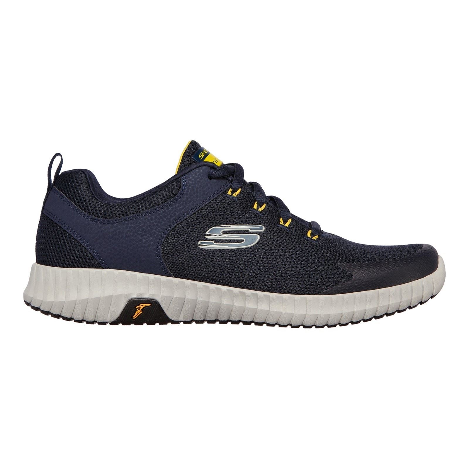 Skechers (GAR232212) Mens Sports Elite Flex Prime Take Over in UK 6 to 12