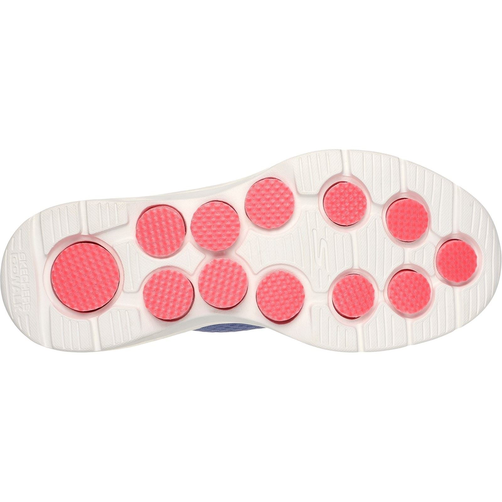 Skechers Women Trainers - GO WALK 7 - Cosmic Waves in 2 Colours, 3-8 - GAR125215