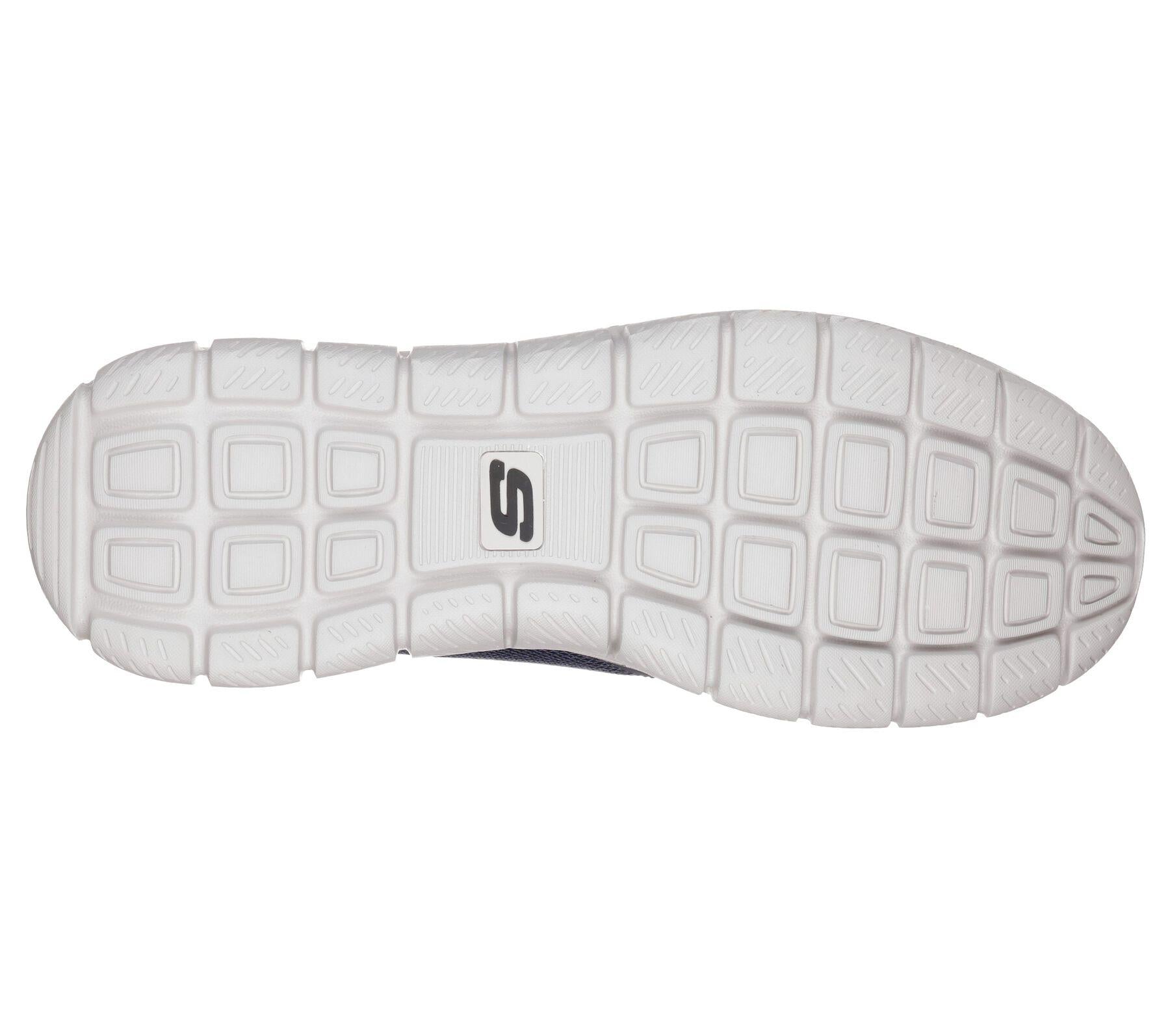 Skechers (52631W) Men's Track - Scloric Lace-Up Sports Shoes in 2 Colours 8 to 13