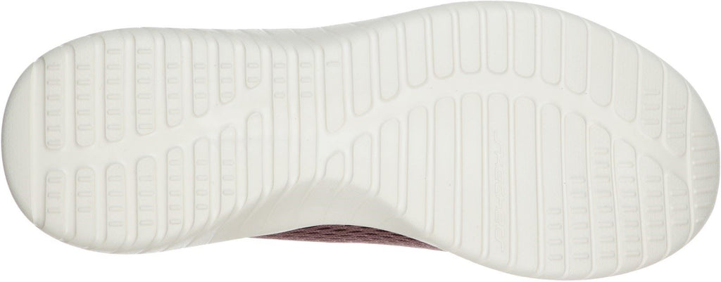 Skechers Ultra Flex 2.0 Lite-Groove Trainer Ladies Sports in Mauve