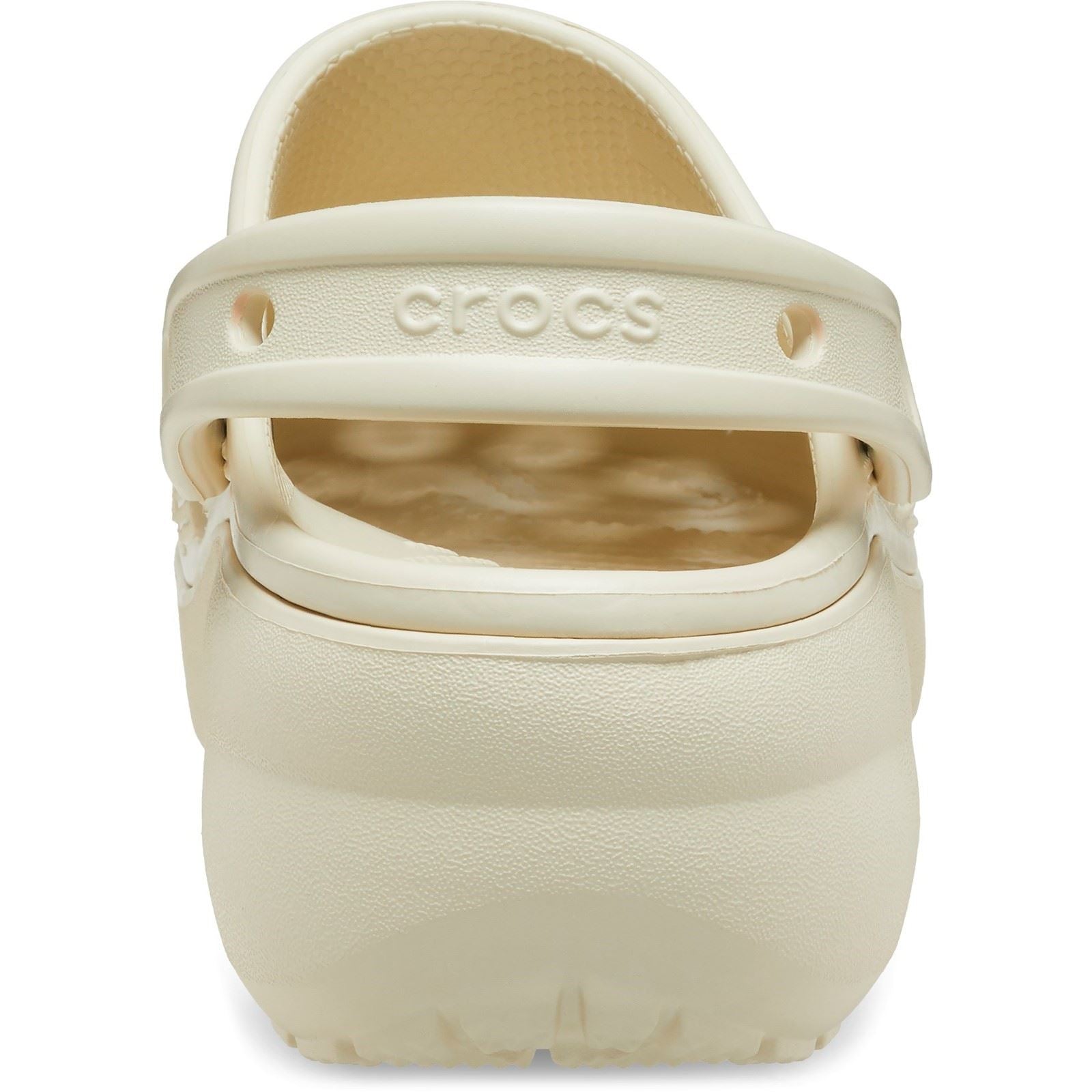 Crocs Women's Classic Platform Clog in 5 Colours, Sizes 3 to 9