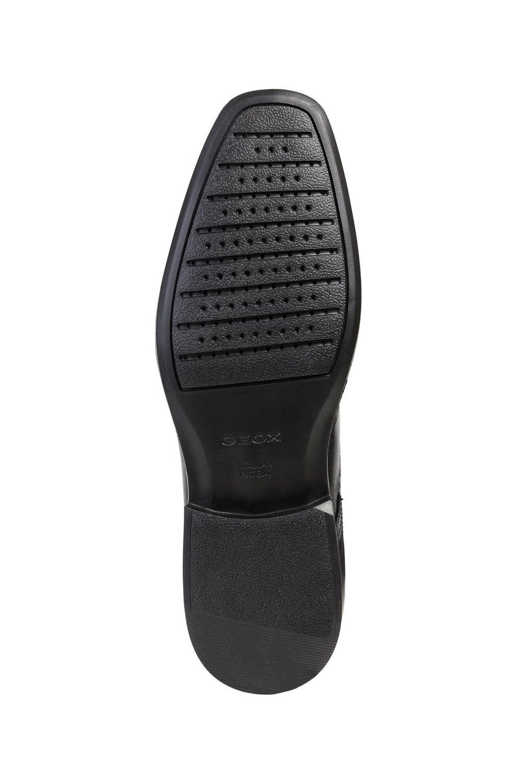 GEOX Mens Classic Versatile Formal Shoes (Calgary) in Black