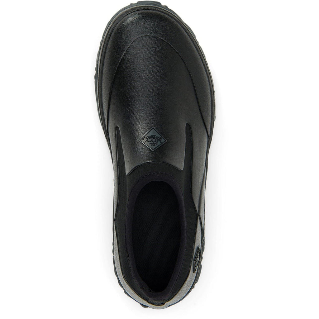 Muck Boots Unisex's Forager Low Shoe in Black 4 to 14