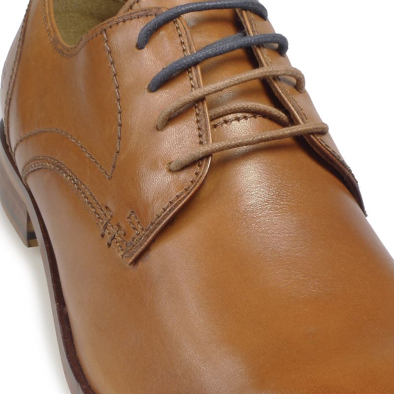 Paul O'Donnell Mens Lace Up Formal Shoe - Boston 2 Tan