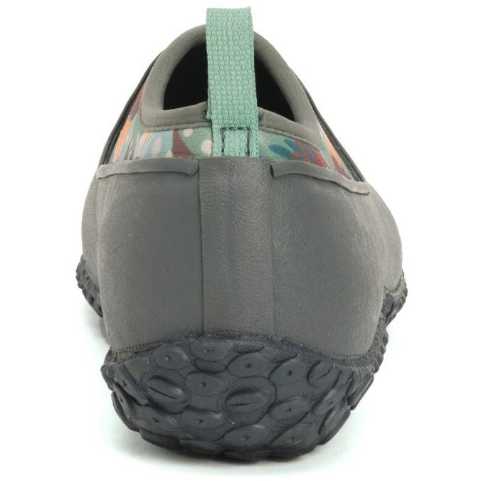 Muck Boots Women's Muckster II Low All Purpose Lightweight Shoe in 3 Colour White 3 to 9