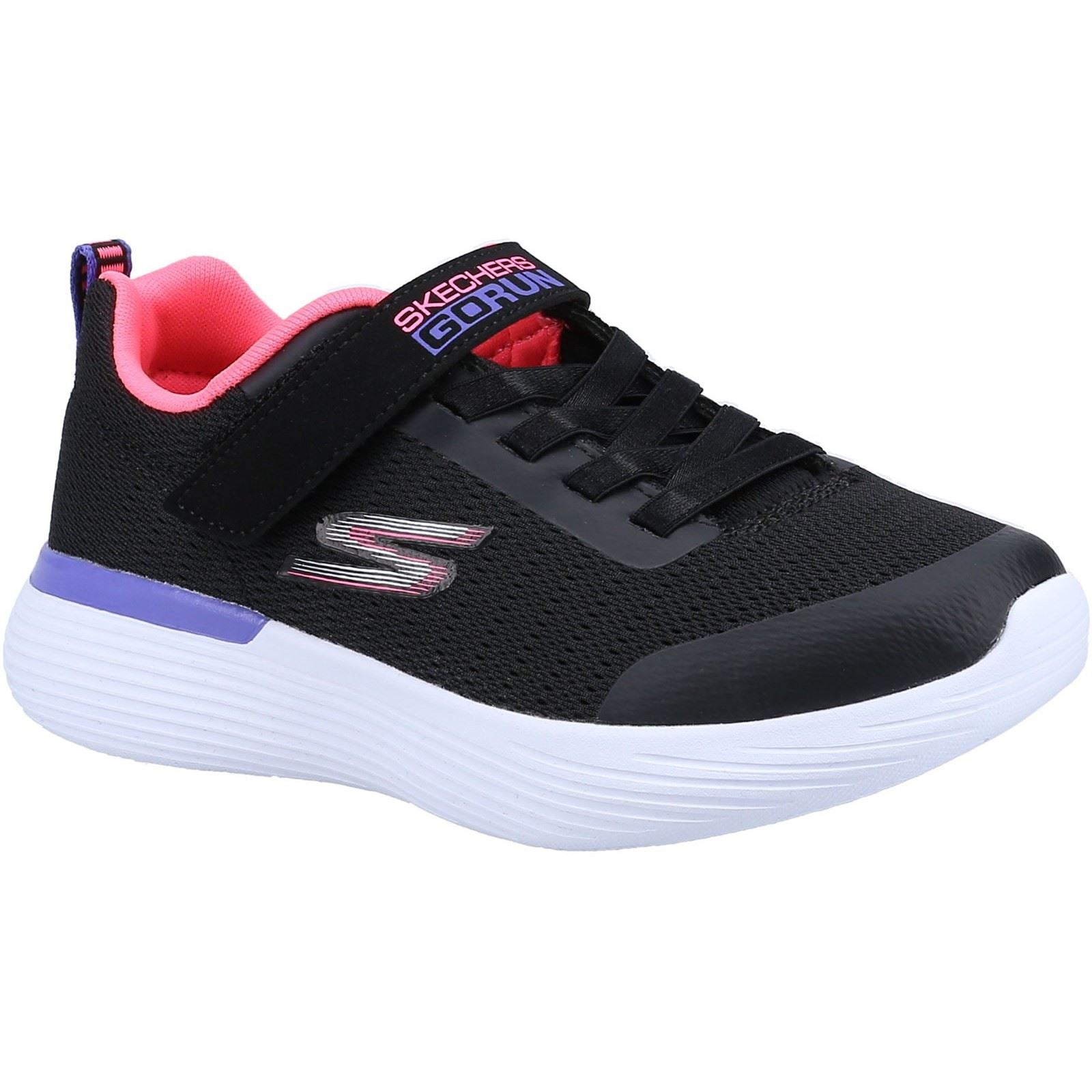Skechers (GAR302427L) Childrens Sports Go Run 400 V2 in UK 1.5 to 13.5
