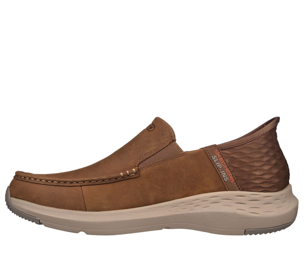 Skechers Men Slip-ins Shoes - Parson - Oswin in 3 Colours, 5.5-13