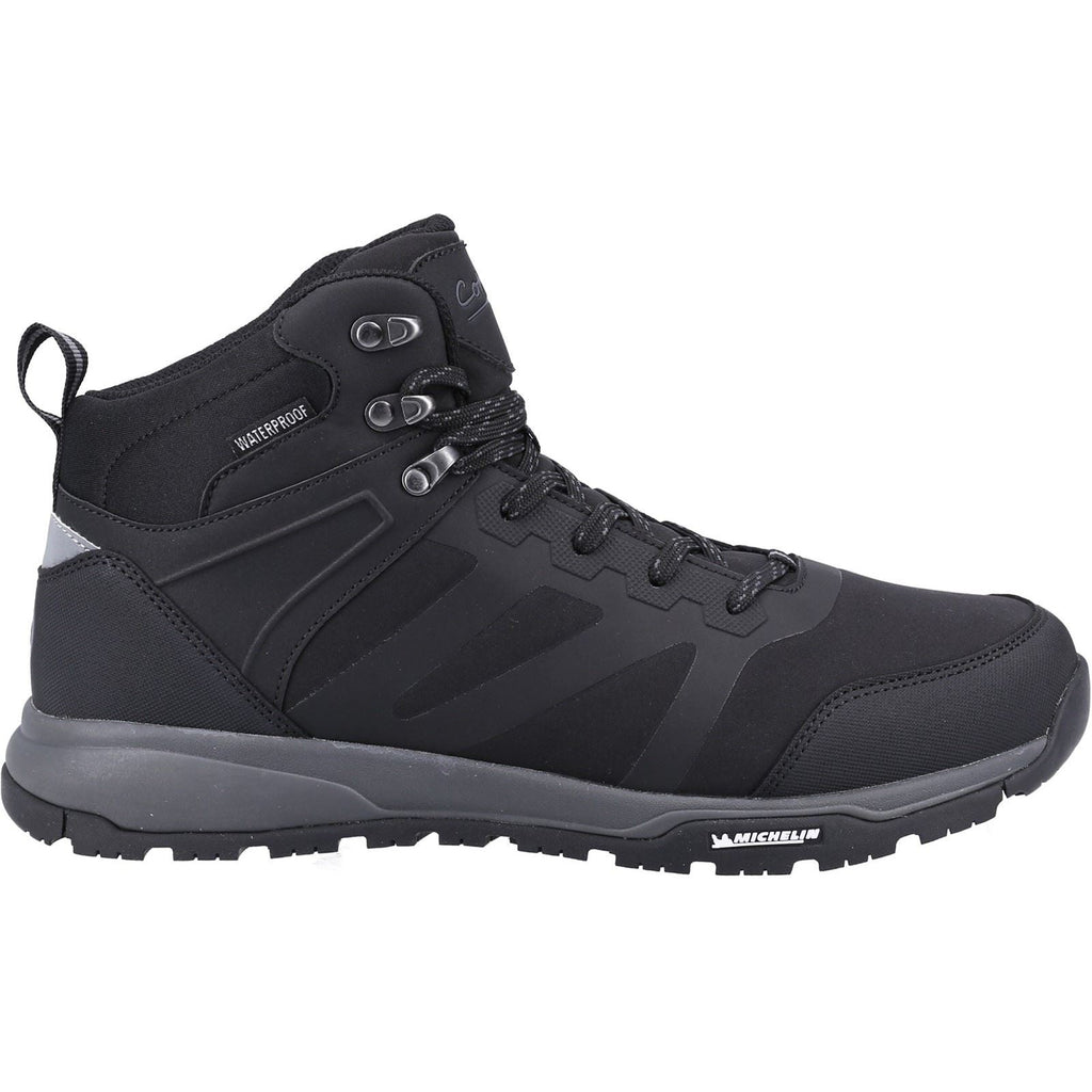 Cotswold Men Hiking Boots - Kingham Mid Boot in 2 Colours, 7-12