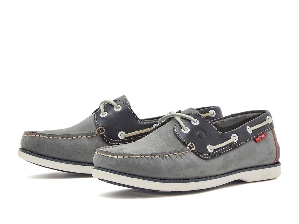 Chatham Men's Whitstable Boat Shoes in 5 Color Options 6 to 15