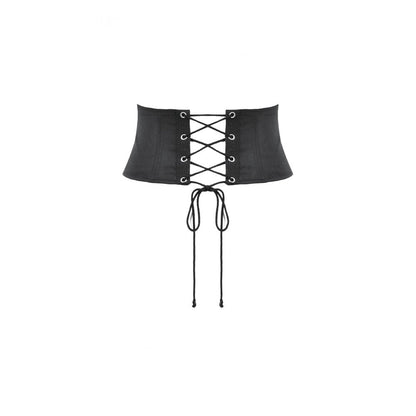 Dark in Love Catriona Gothic Buckled Waist Belt