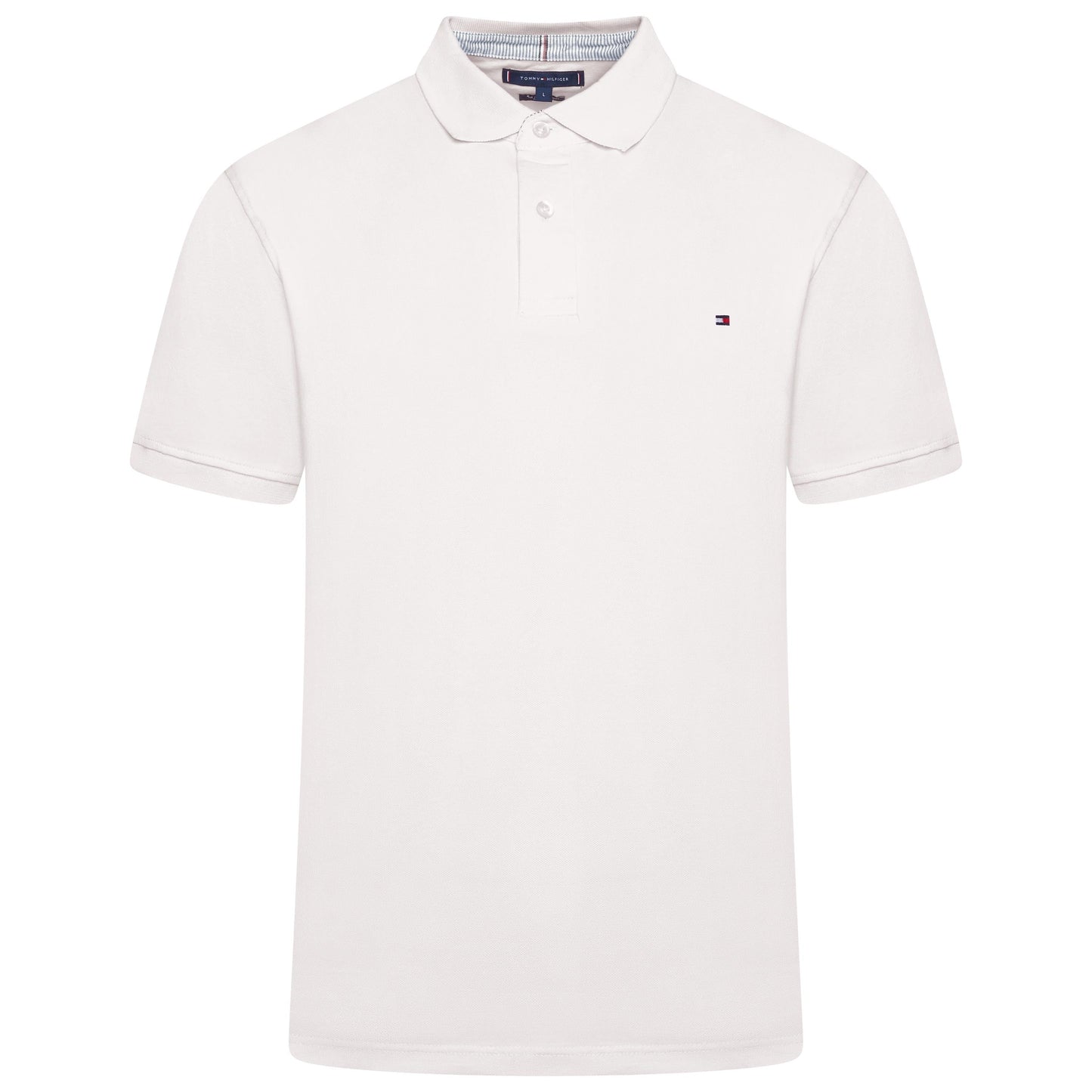 Tommy Hilfiger 1985 Men's Pique Polo Shirt Cotton Regular Fit S–2XL