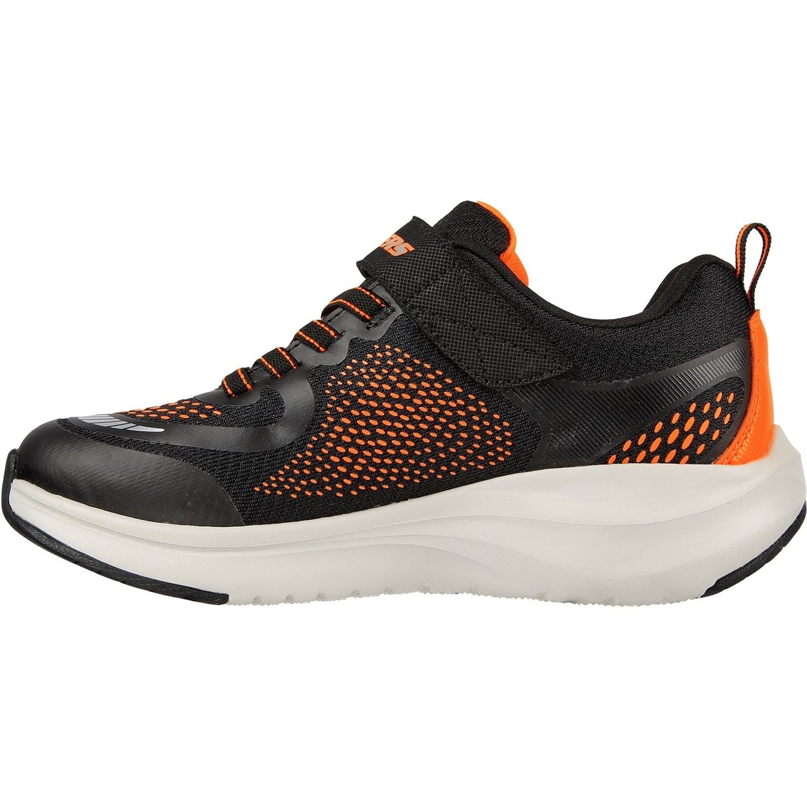 Skechers (GAR403847L) Childrens Sports Ultra Groove Shoes in UK 1.5 to 13.5