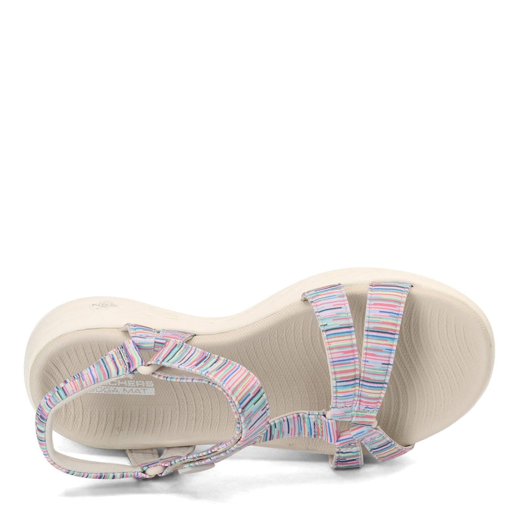 Skechers (140013) Women's On-The-go 600 Sport Sandal 2 Colour Options
