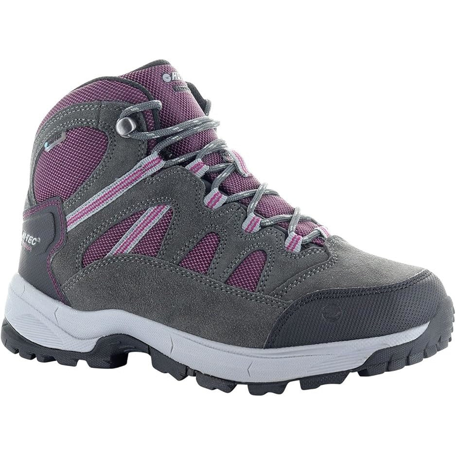 UK 5 Hi-Tec Bandera Lite Women’s Suede Leather Walking Boots – EU 38