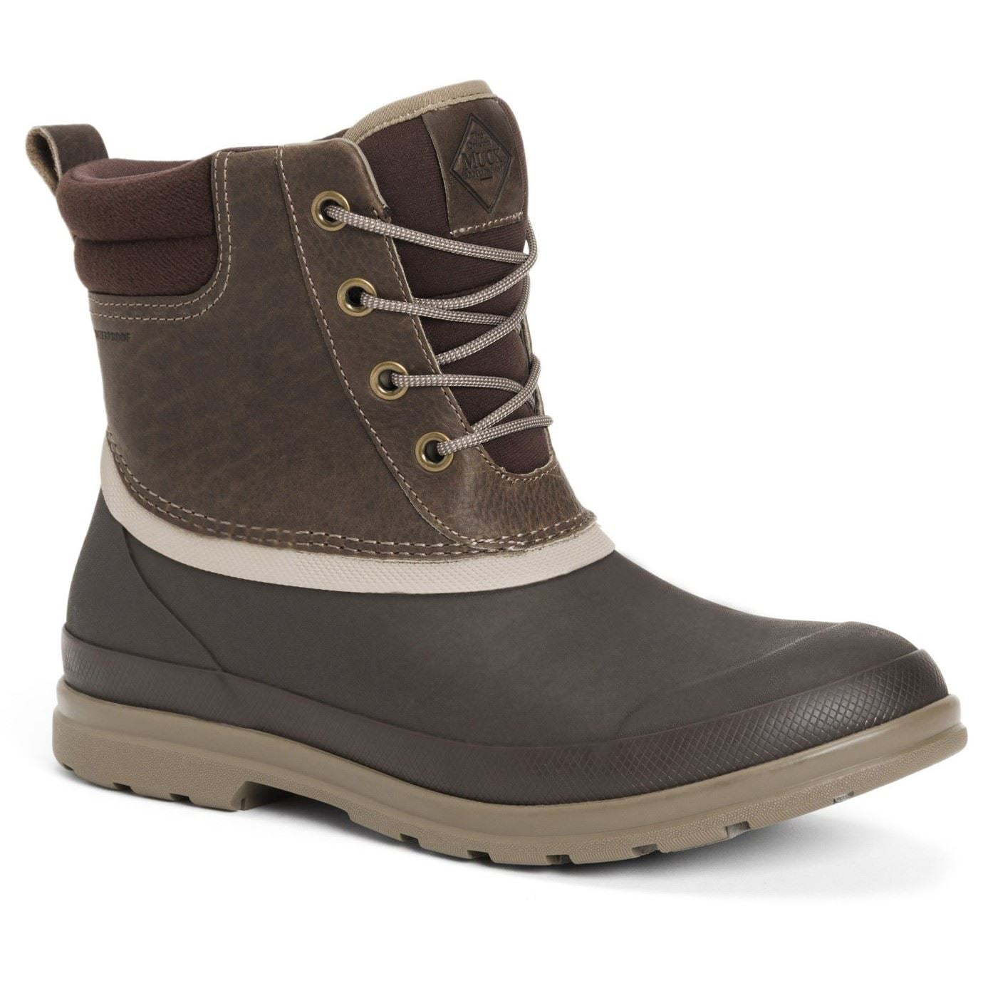 Muck Boots Men's Originals Duck Lace Wellingtons in 3 Colour Options 4 to 12