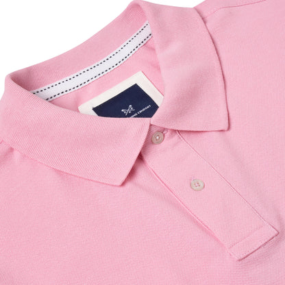 Crew Clothing Men's Melbury Polo Shirt | 6 Colours & Multi-Packs