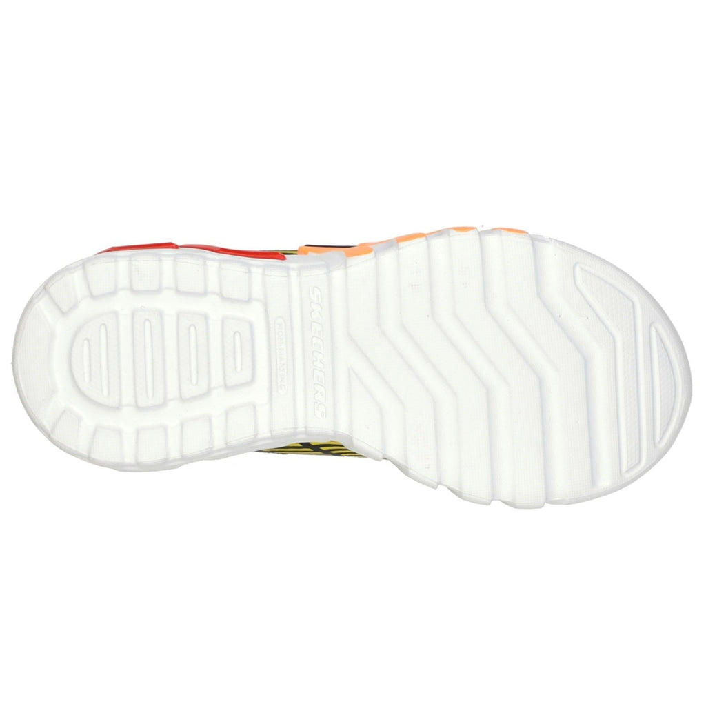 Skechers (GAR400135L) Childrens Sports Flex-Glow Elit in UK 1.5 to 13.5