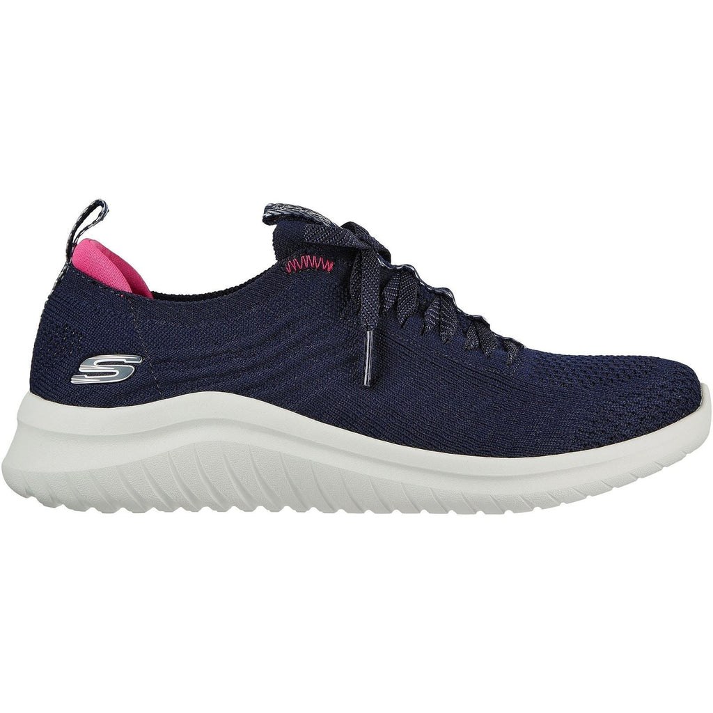 Skechers (GAR149702) Ladies Sports Ultra Flex 2.0 in UK 3 to 8