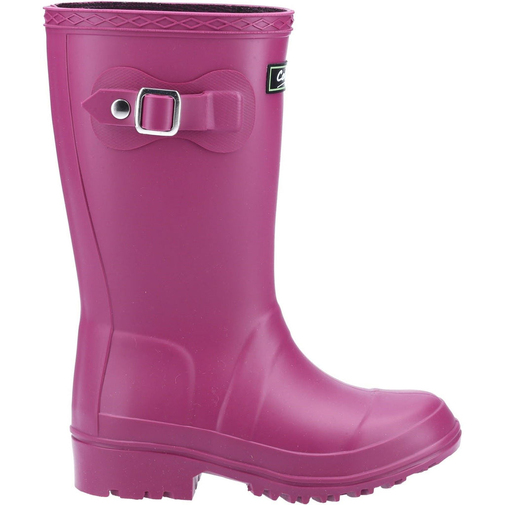 Cotswold Kids Long Boot - Buckingham Wellingtons - 2 Colours, 1-13