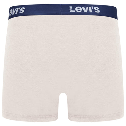 Levi's Men's Boxer Briefs | Cotton Stretch Multipack | 4, 8 or 12 Pack