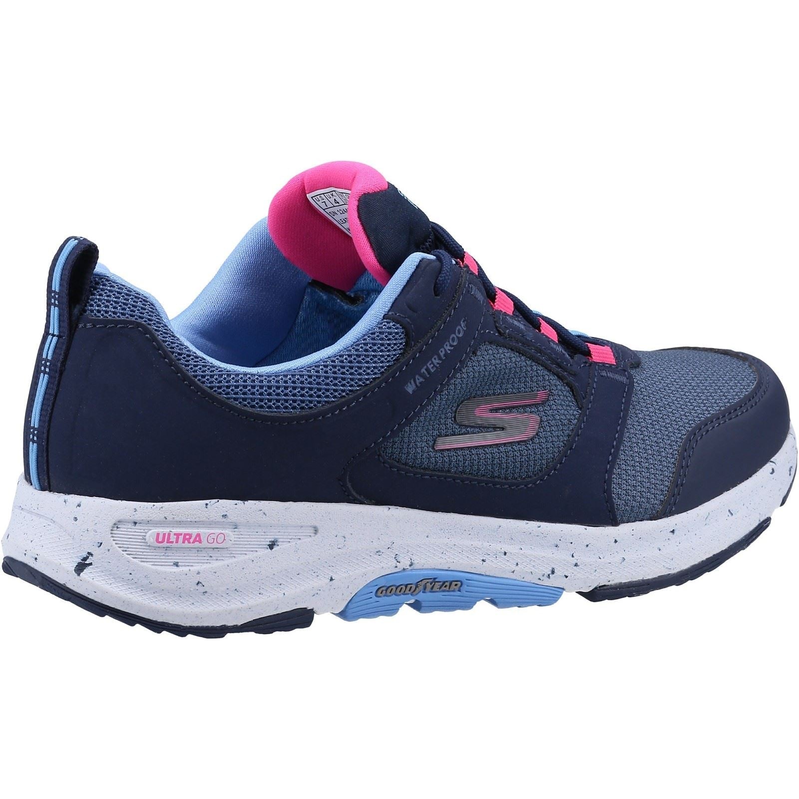 Skechers (GAR124428) Ladies Sports Go Walk Outdoor in UK 3 to 8