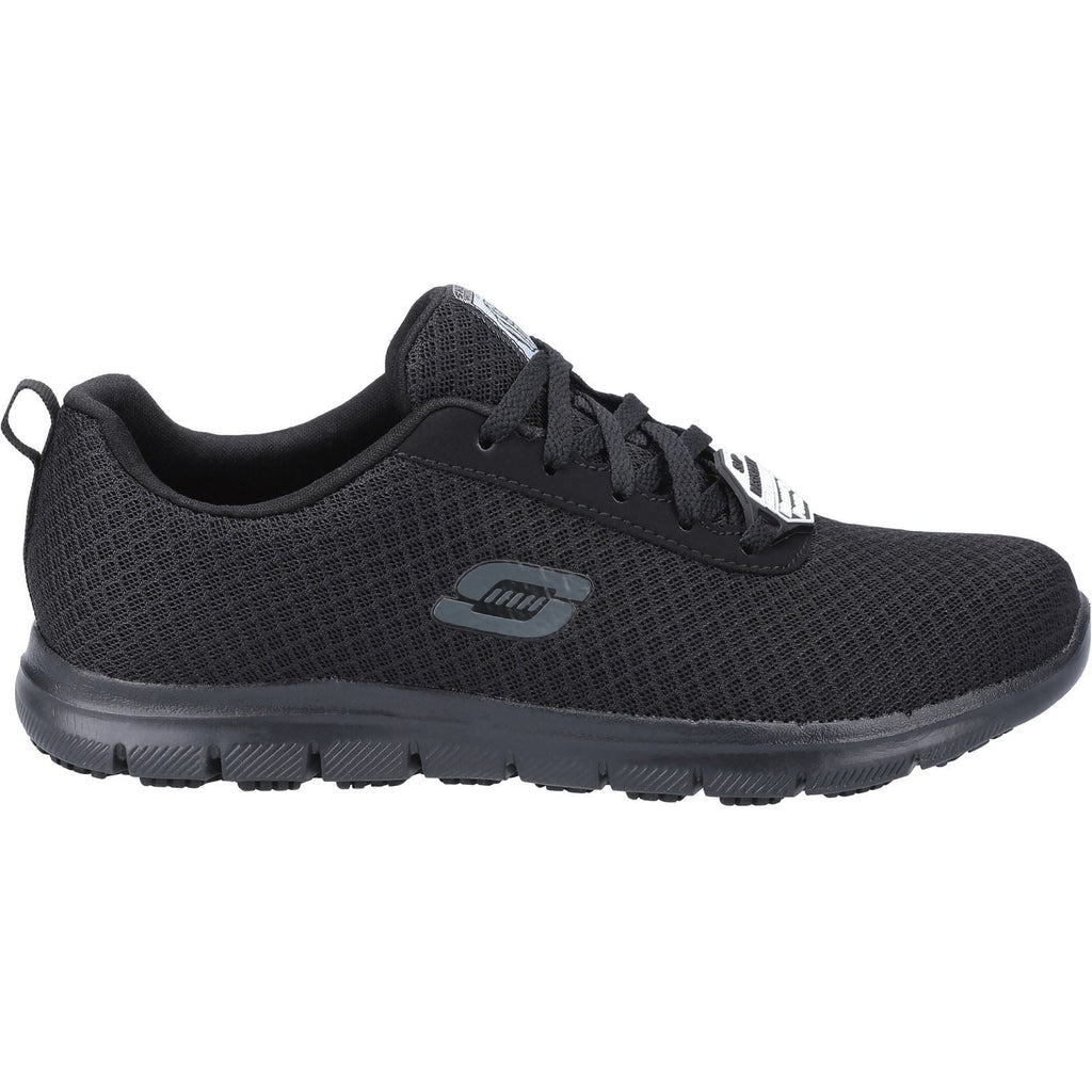 Skechers (GAR77210EC) Ladies Genter-Bronaugh Sr in UK 3 to 8