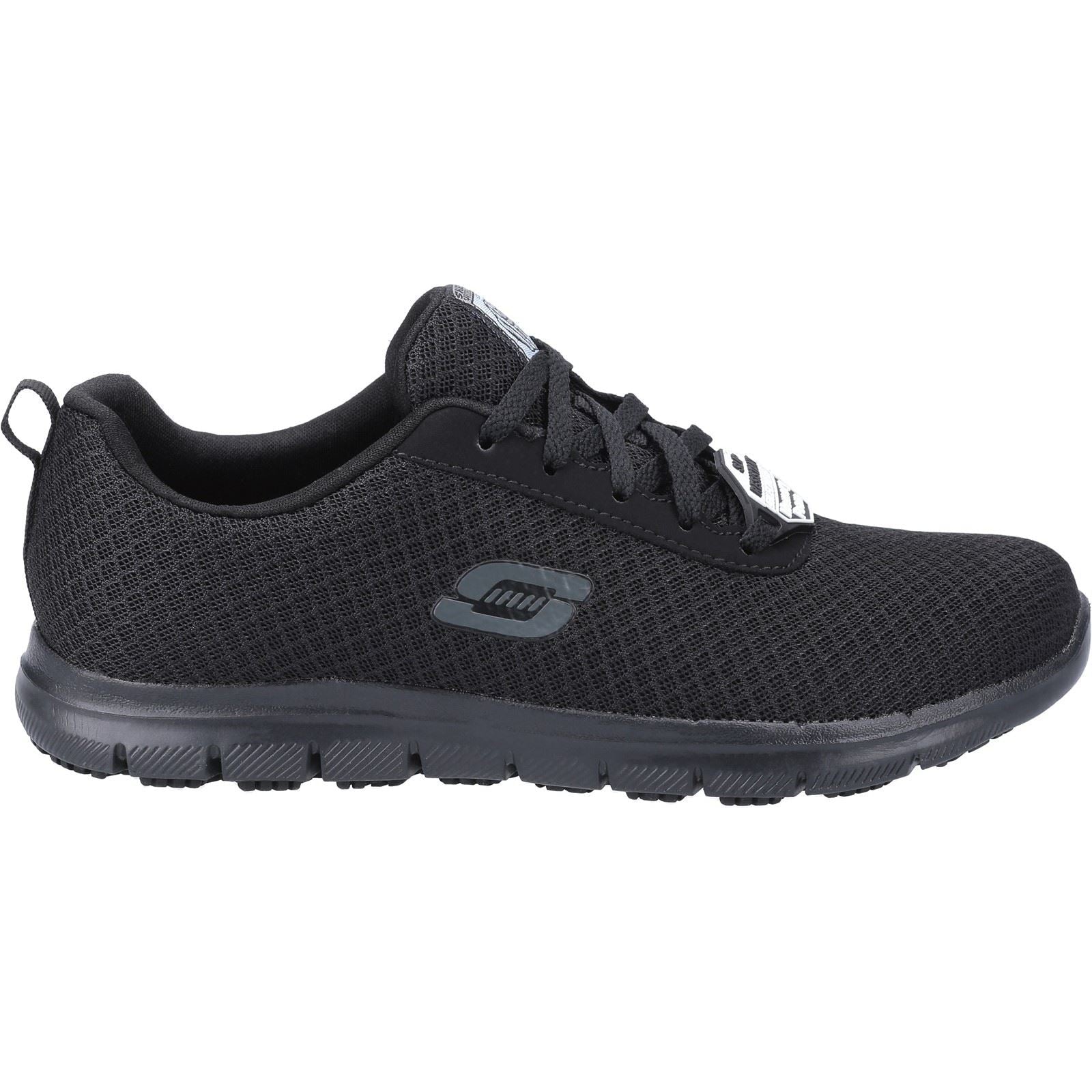 Skechers (GAR77210EC) Ladies Genter-Bronaugh Sr in UK 3 to 8