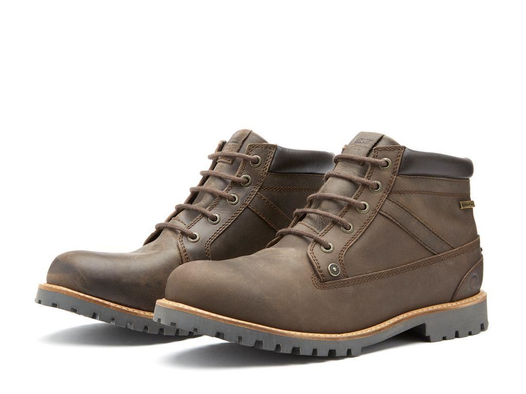 Chatham Men's Grampian Waterproof Boots in 2 Color Options 6 to 15