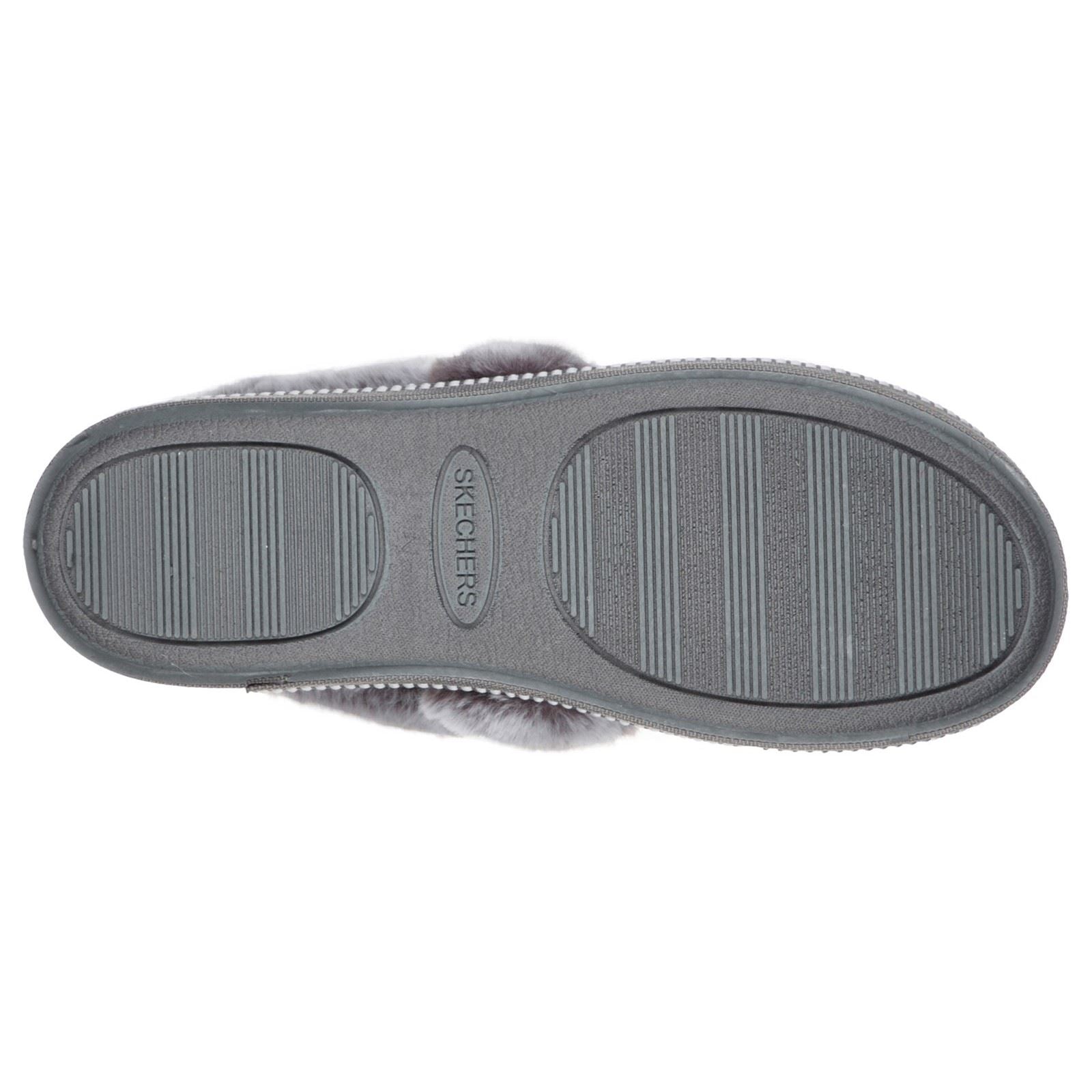 Skechers (GAR32777) Classic Ladies Slippers Cozy Campfire-Team Toasty in UK 3 to 8