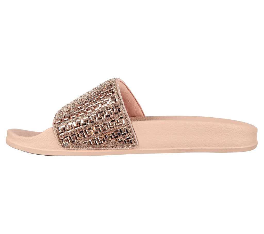 Skechers (GAR119320) Mule Ladies Summer Pop Ups New Spark Slippers in UK 3 to 8