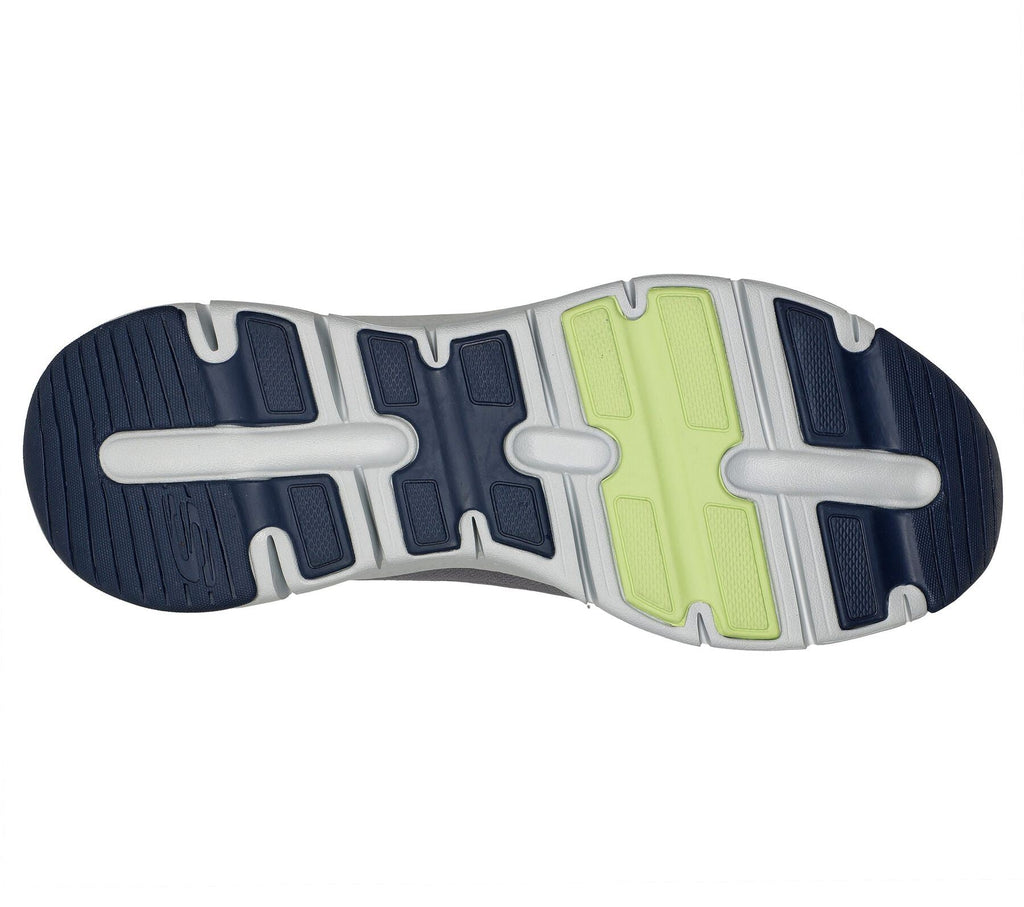 Skechers Men's Arch Fit Infinity Cool Sport Shoes in Gray, Sizes 10 to 14