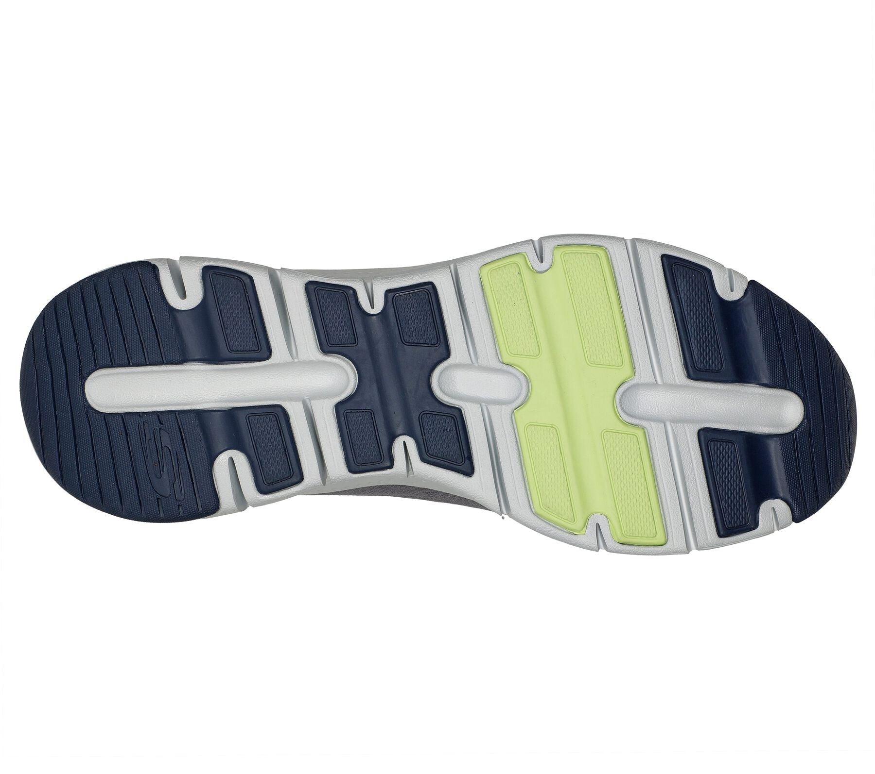 Skechers Men's Arch Fit Infinity Cool Sport Shoes in Gray, Sizes 10 to 14