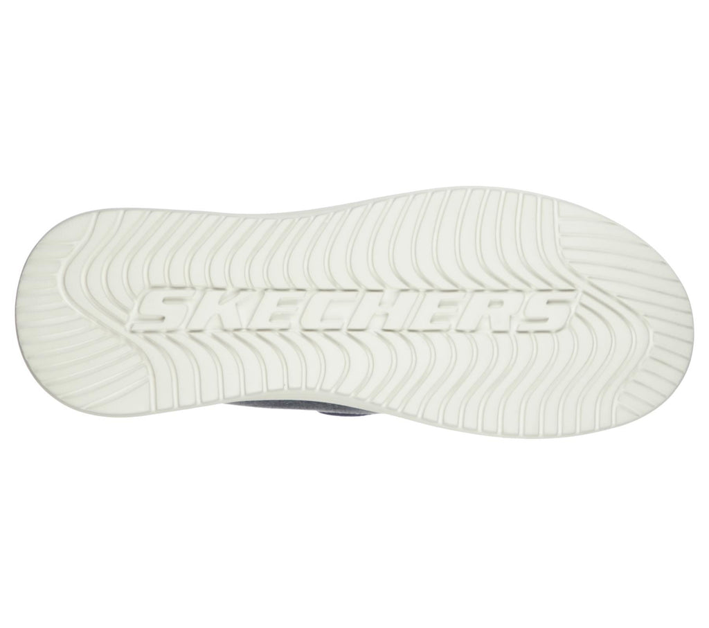 SKECHERS (204472) Mens PROVEN-EVERS Sneaker Shoes in Sizes UK 7 to UK 13