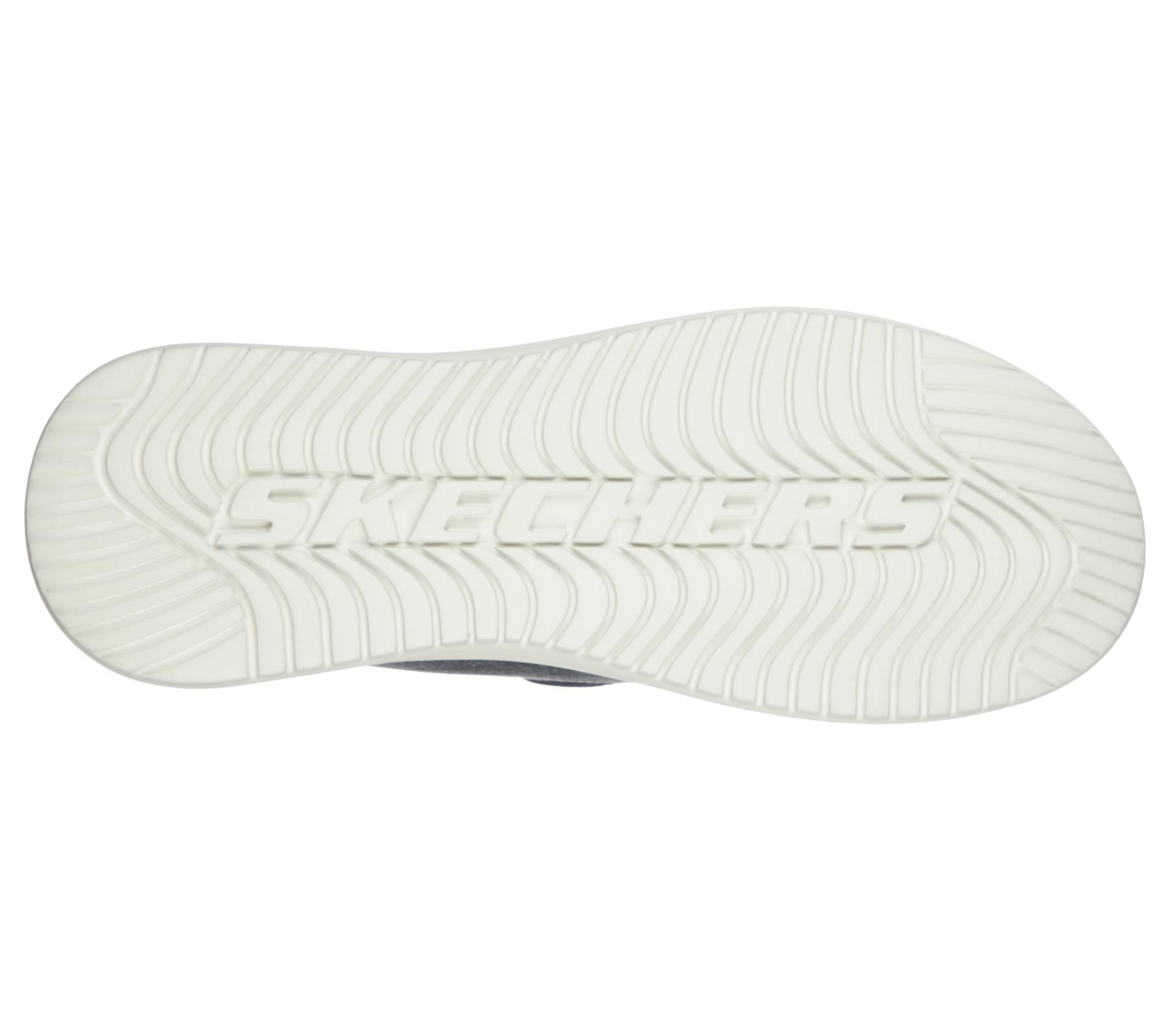 SKECHERS (204472) Mens PROVEN-EVERS Sneaker Shoes in Sizes UK 7 to UK 13