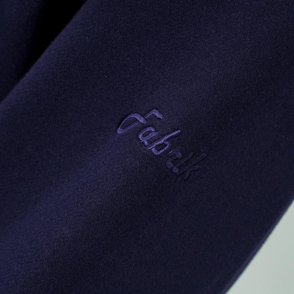 Fabrik Fleece Zip Thru Hoodie For Men (2404) in 2 Colours, 2XL-8XL