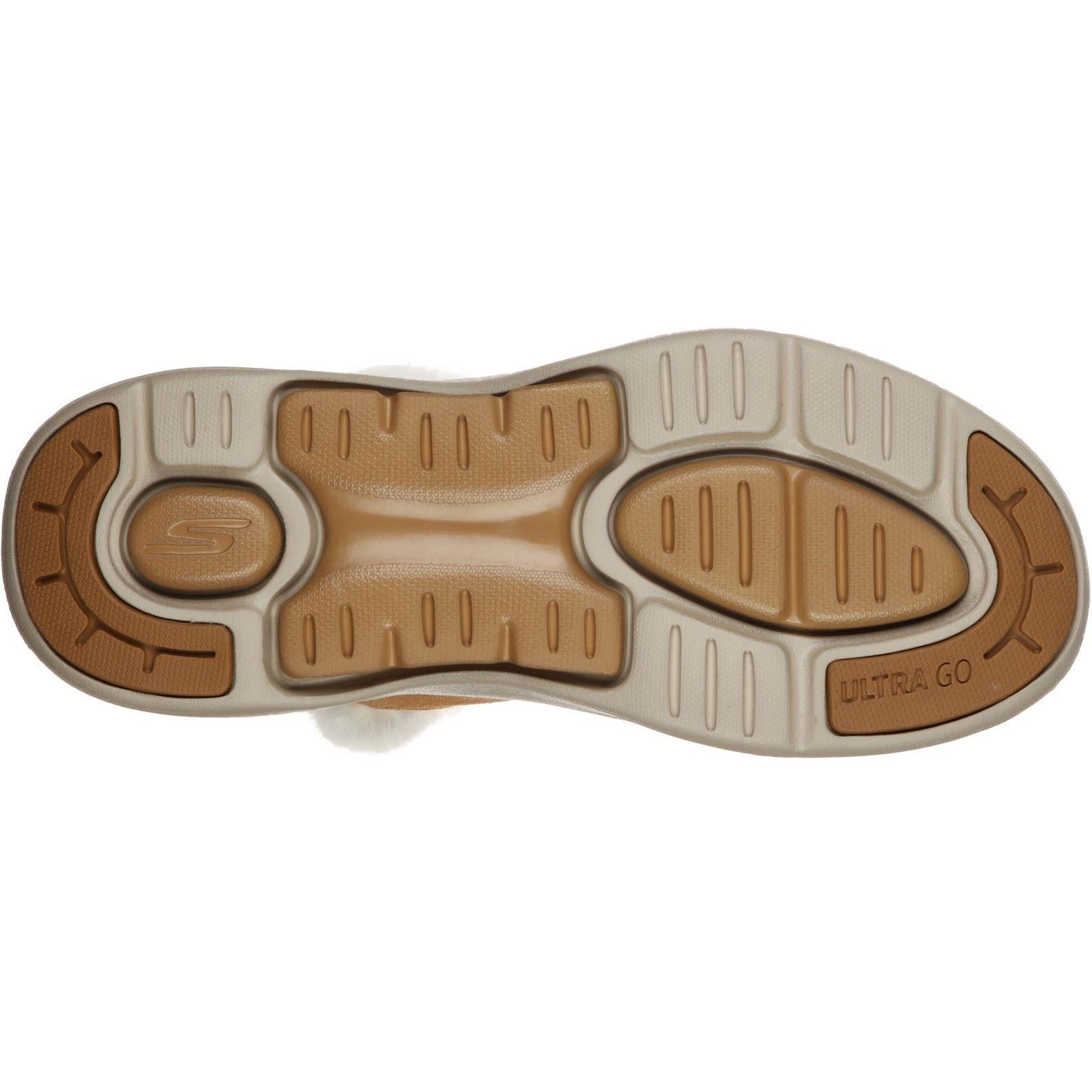 Skechers (GAR144400) Ladies Ankle Boots Go Walk Arch Fit Cherish in UK 3 to 8