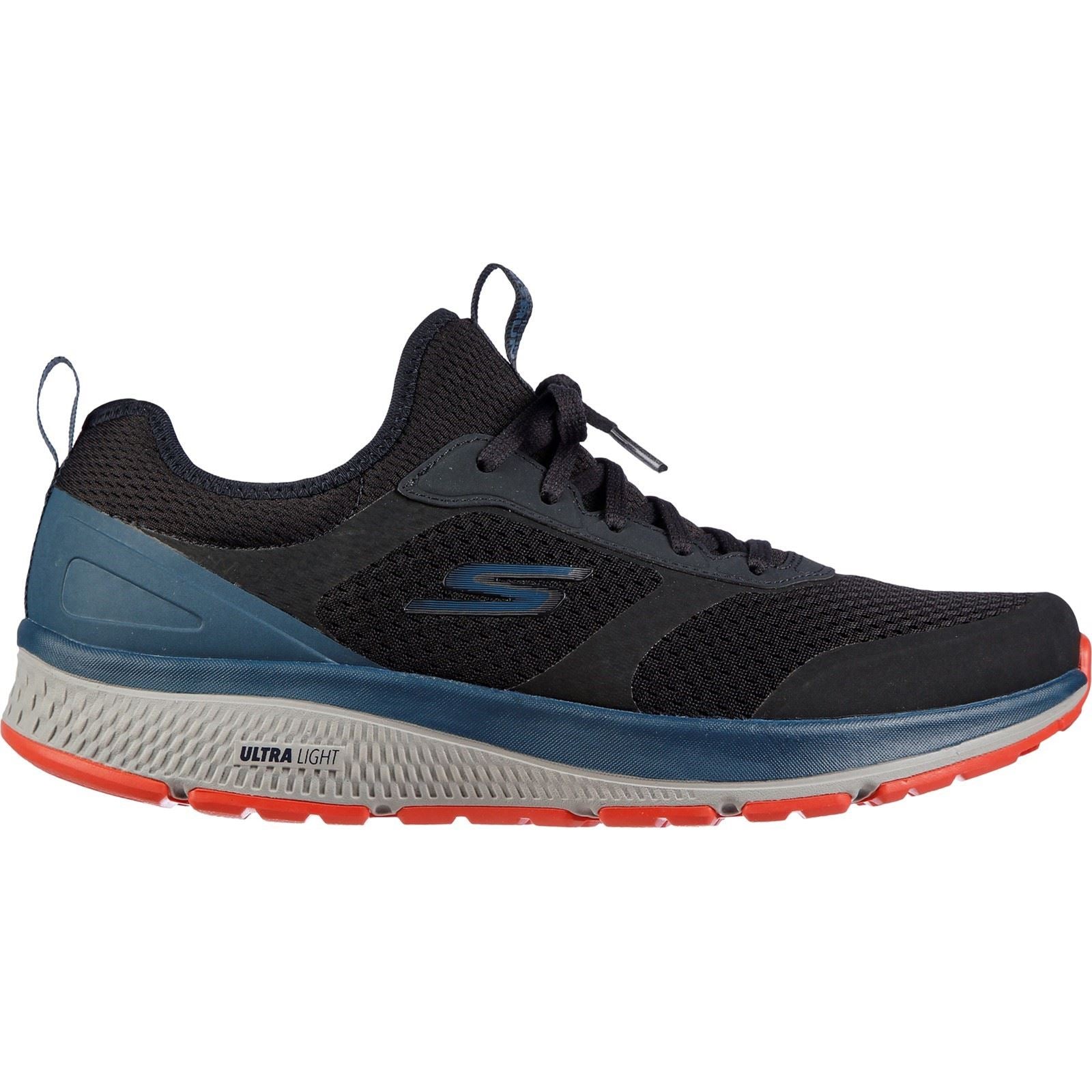 Skechers (GAR220102) Men's GOrun Consistent Trainers in 2 Colour Options 6 to 12