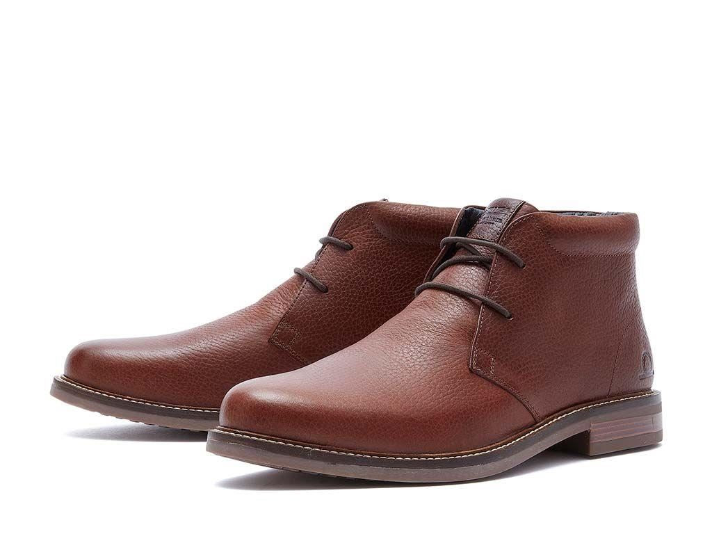 Chatham Men's Buckland Lace-up Boot in 2 Color Options 6 to 12