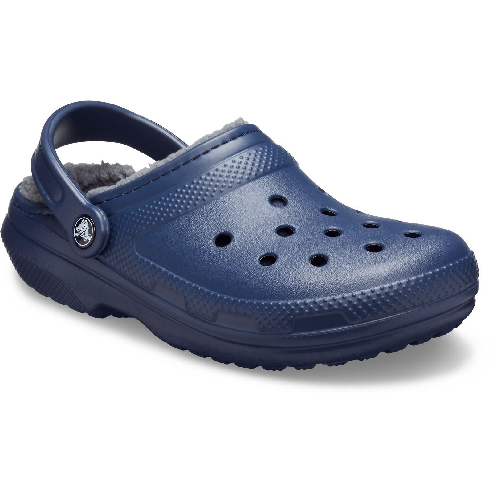 Crocs Unisex's Adult Classic Lined Clogs in 3 Colours, Sizes 4 to 12